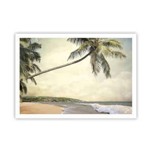 Pôster - Sonho tropical - 100x70 cm