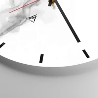 Mostrador com traços