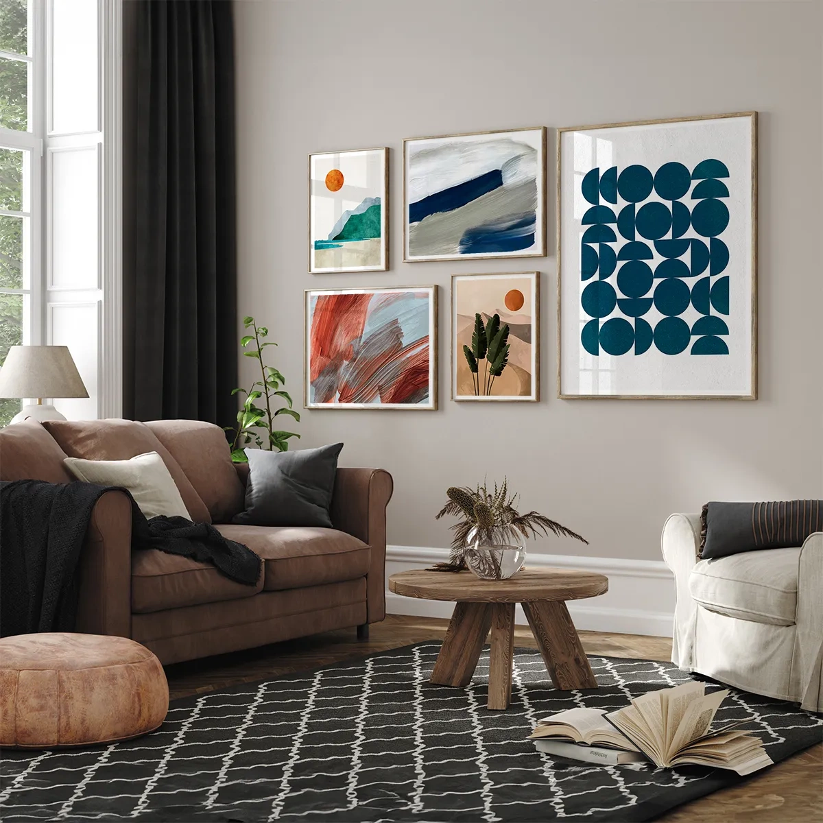 Energy - Inspiração para a sala