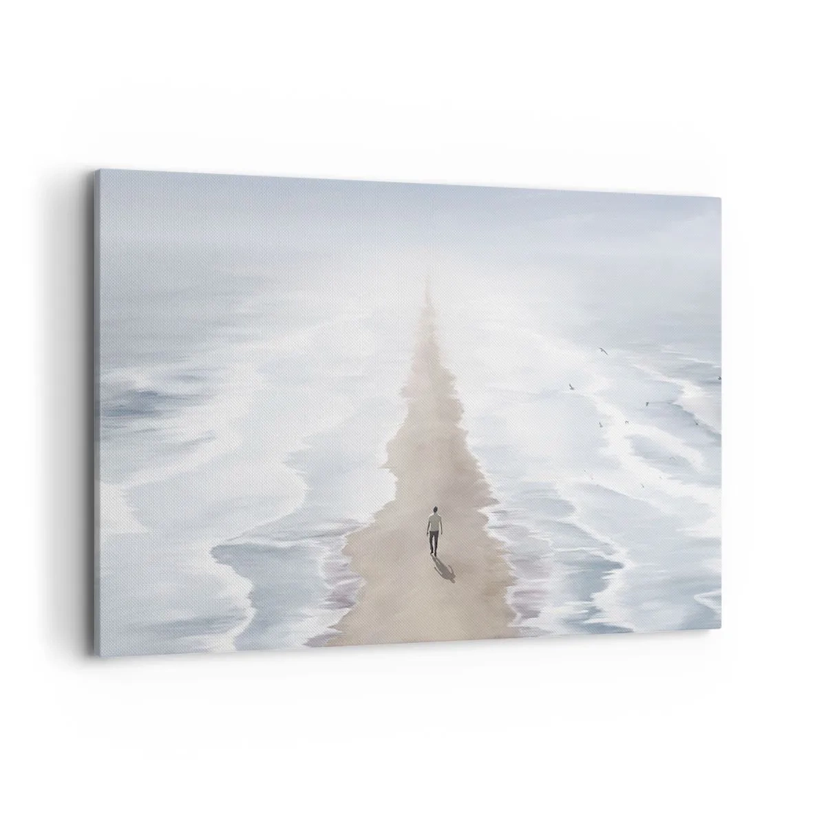 Quadro em tela - Um futuro brilhante - 120x80 cm