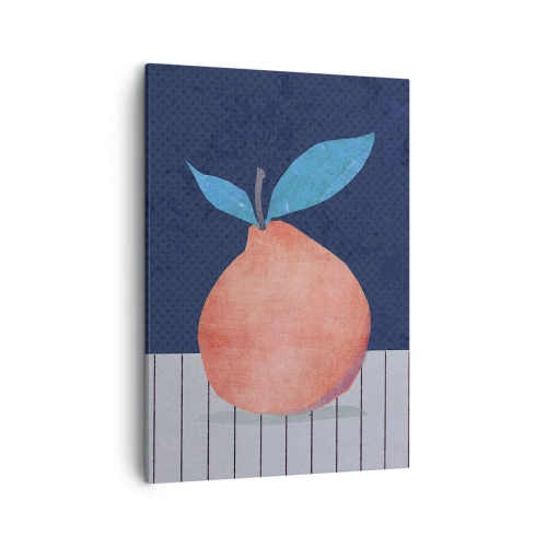 Quadro em tela - Convexidade e plano - 50x70 cm