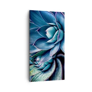 Quadro em tela - Força vital - 55x100 cm