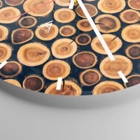 Mostrador com traços