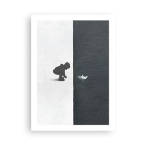Pôster - Grande expedição - 50x70 cm