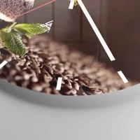 Mostrador com traços