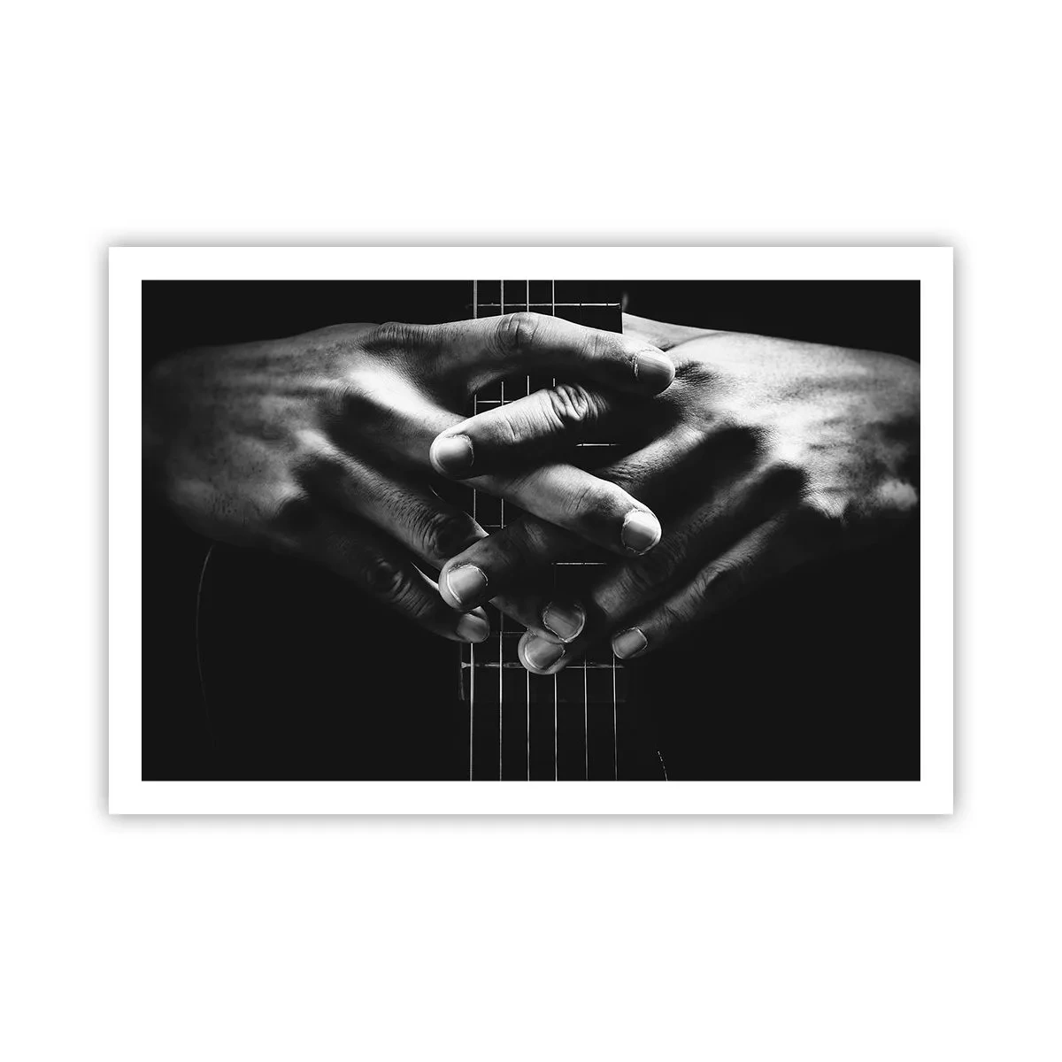 Pôster - Oração do artista - 91x61 cm