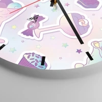 Mostrador com traços