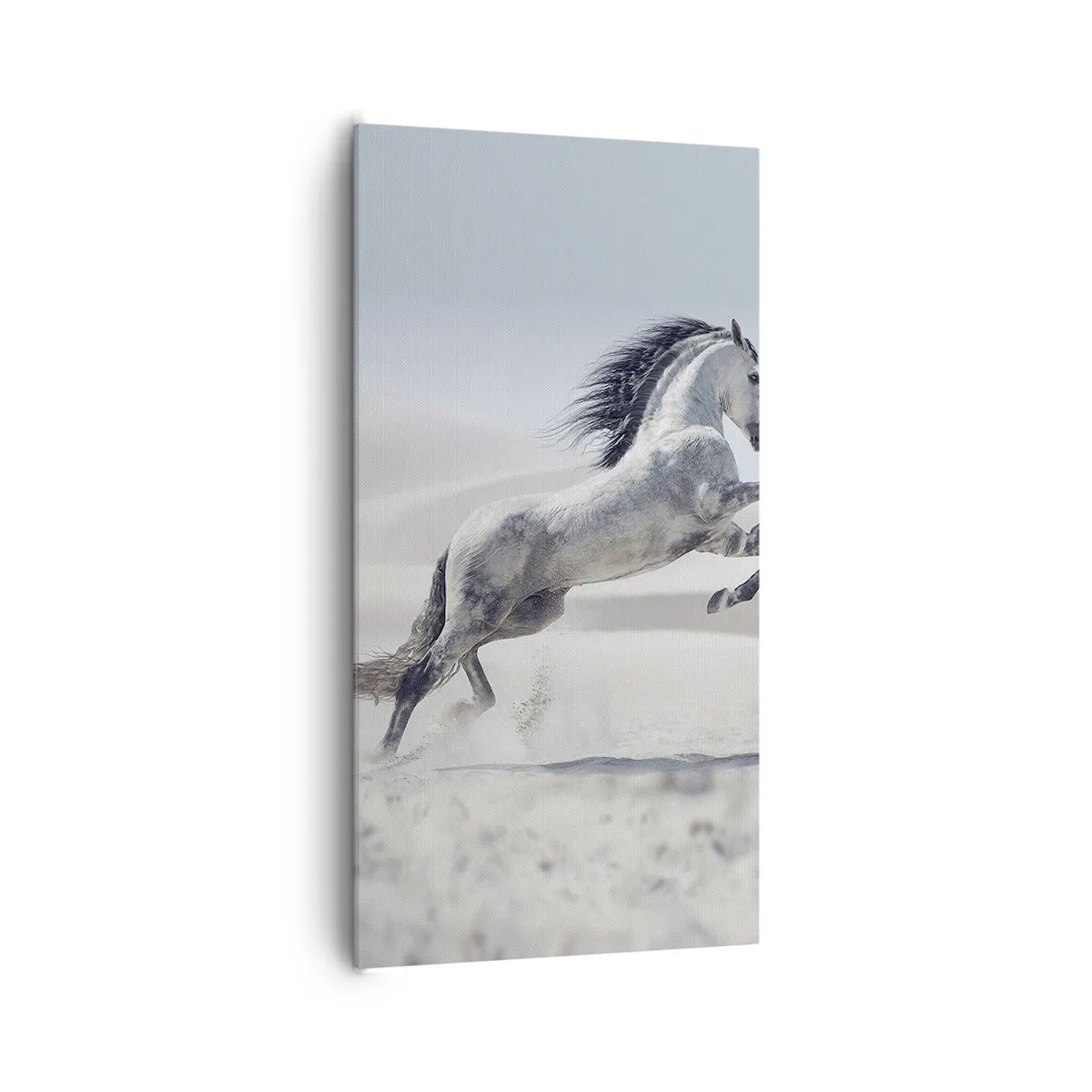 Quadro em tela - Príncipe árabe - 65x120 cm