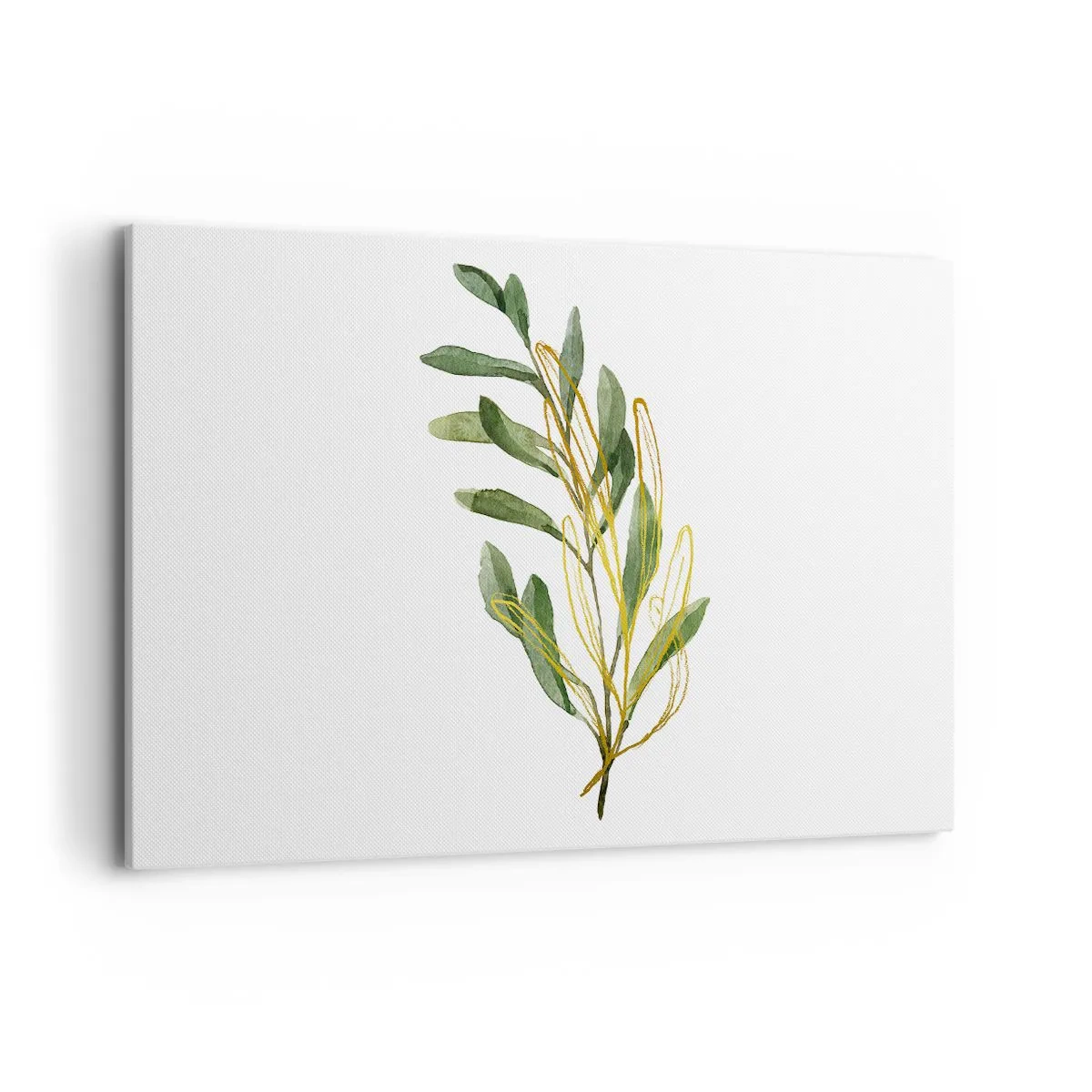 Quadro em tela - Tudo que é bom - 120x80 cm