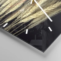 Mostrador com traços