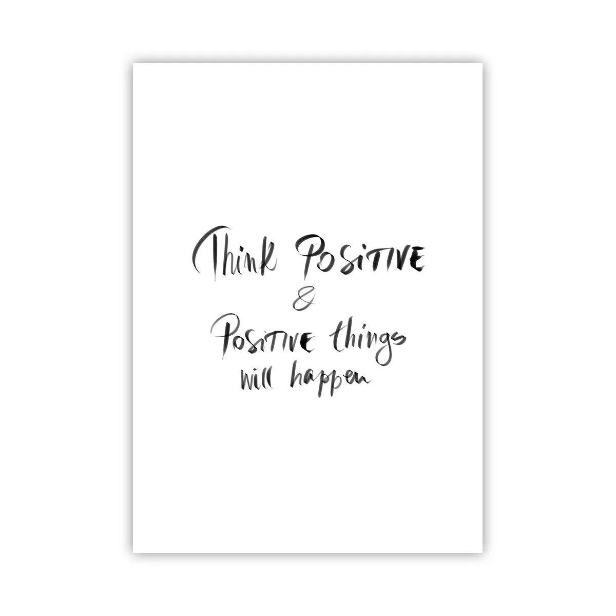 Pôster - Como viver? - 50x70 cm