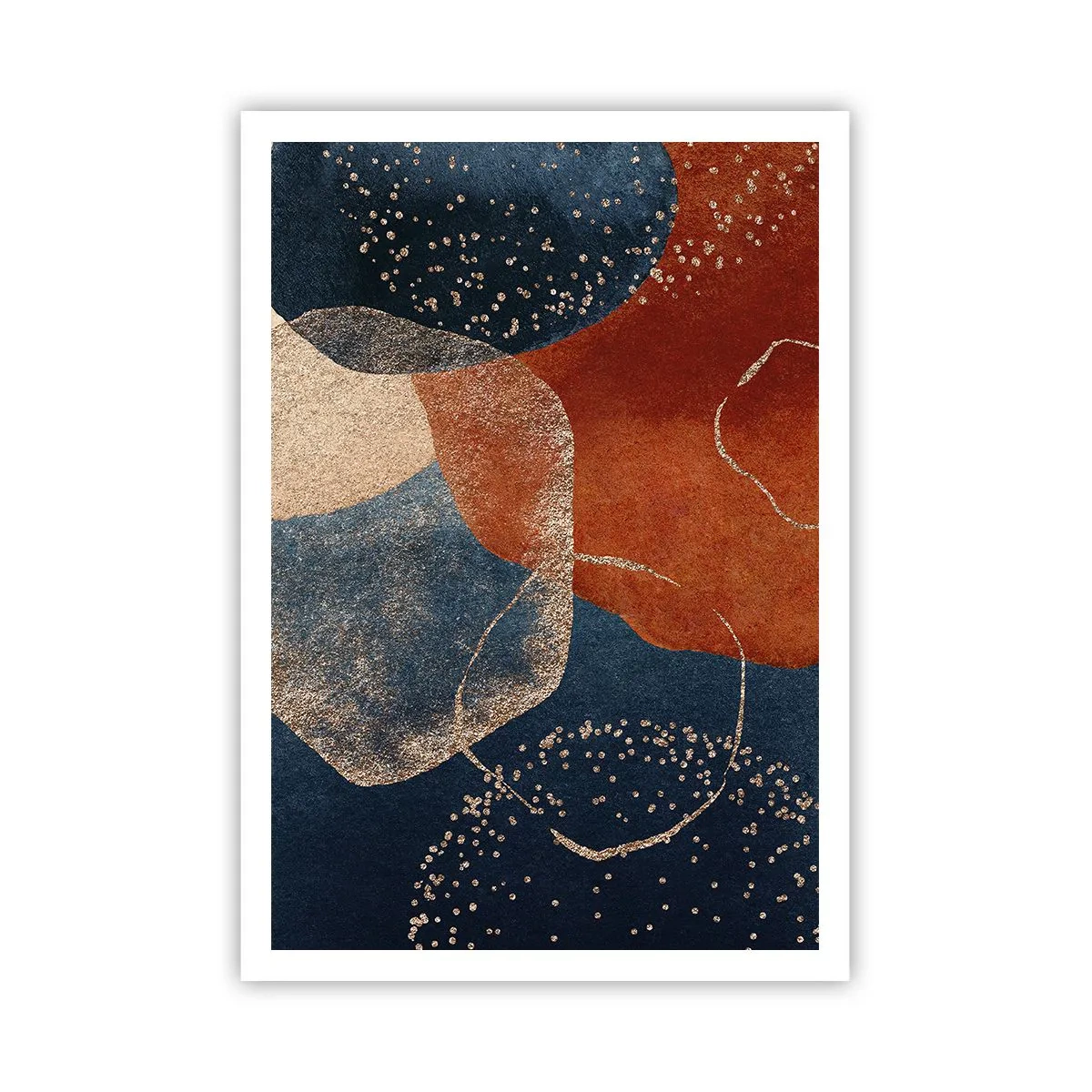 Pôster - Leveza do ser - 70x100 cm