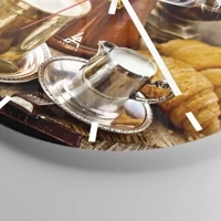 Mostrador com traços