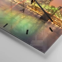 Mostrador com traços