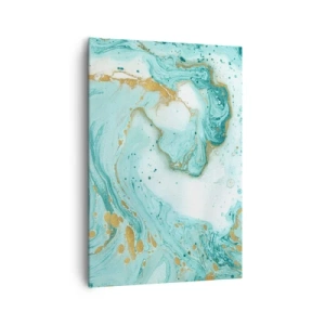 Quadro em tela - Sob a grande onda do período Edo - 70x100 cm