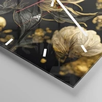 Mostrador com traços