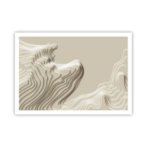 Pôster - Topografia da arte - 100x70 cm
