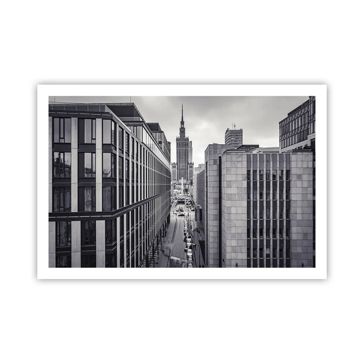 Pôster - Vale de Varsóvia - 91x61 cm