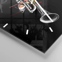 Mostrador com traços