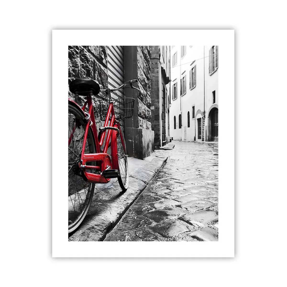 Pôster - A verdadeira beleza não envelhece - 40x50 cm