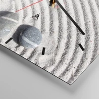 Mostrador com traços