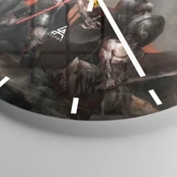 Mostrador com traços