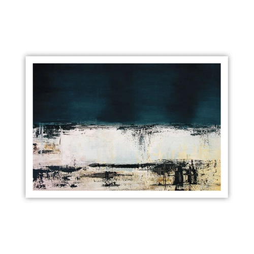 Pôster - Composição horizontal - 100x70 cm