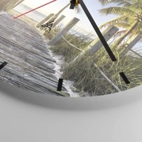 Mostrador com traços