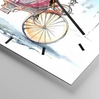 Mostrador com traços