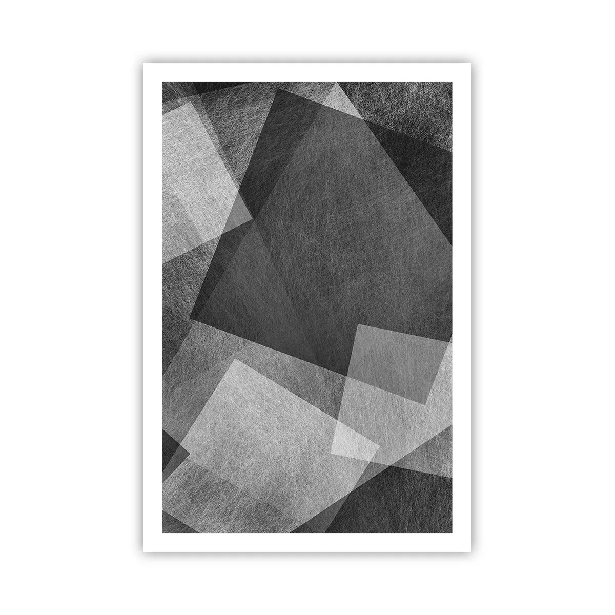 Pôster - Um eterno símbolo da durabilidade e da ordem - 61x91 cm