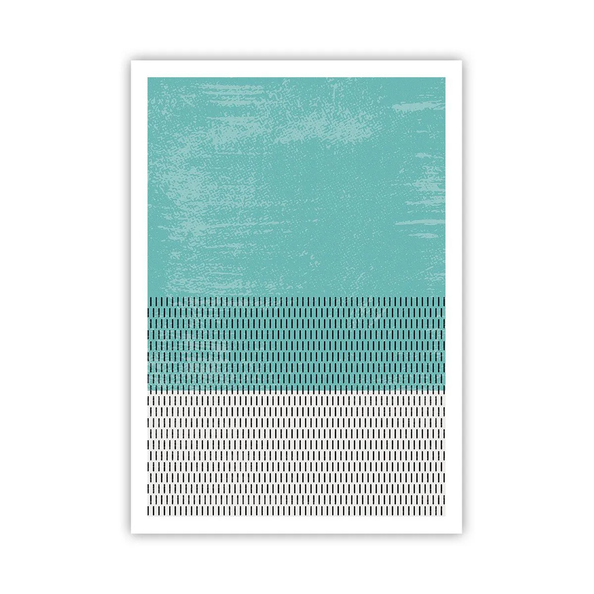 Pôster - Composição equilibrada - 70x100 cm