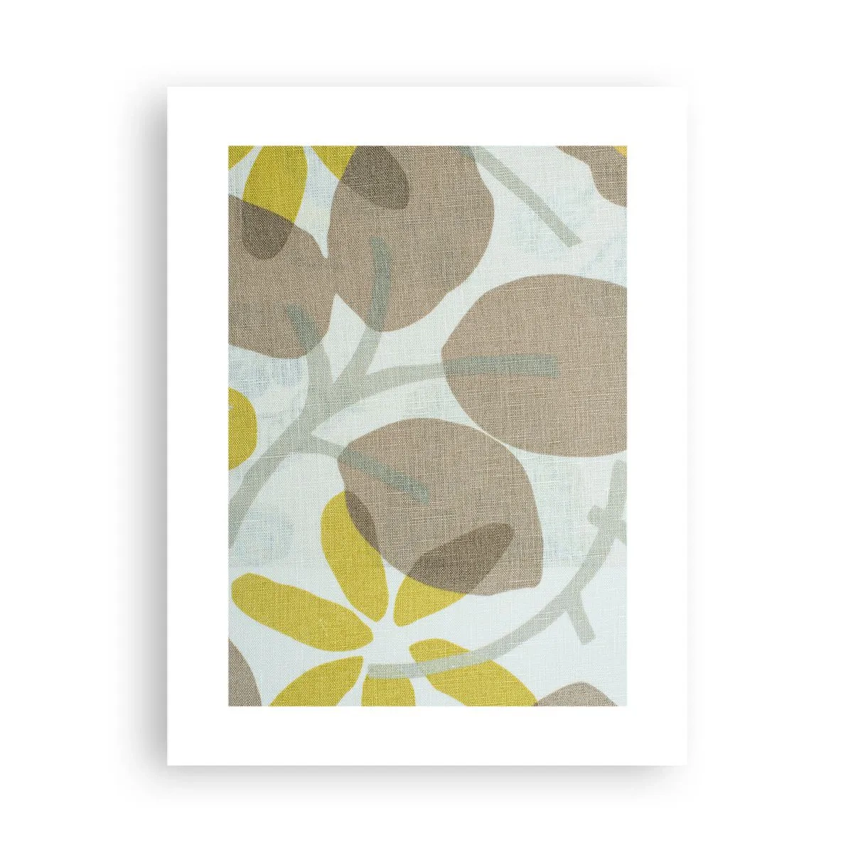 Pôster - Composição a pleno sol - 30x40 cm