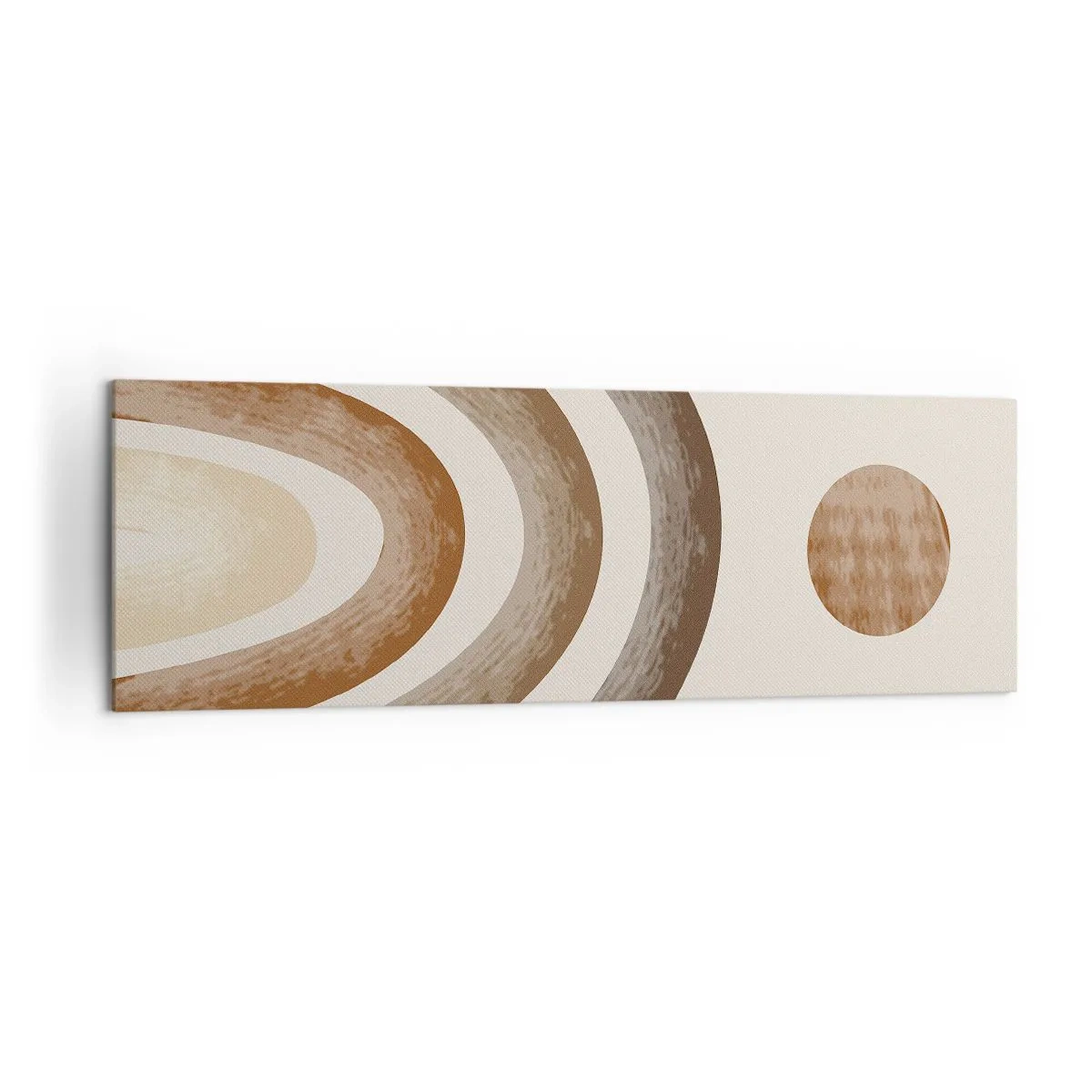 Quadro em tela - Numa galáxia muito distante - 160x50 cm