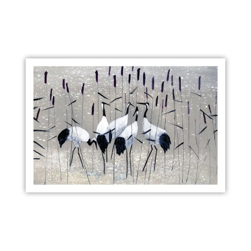 Pôster - Entre os seus - 91x61 cm