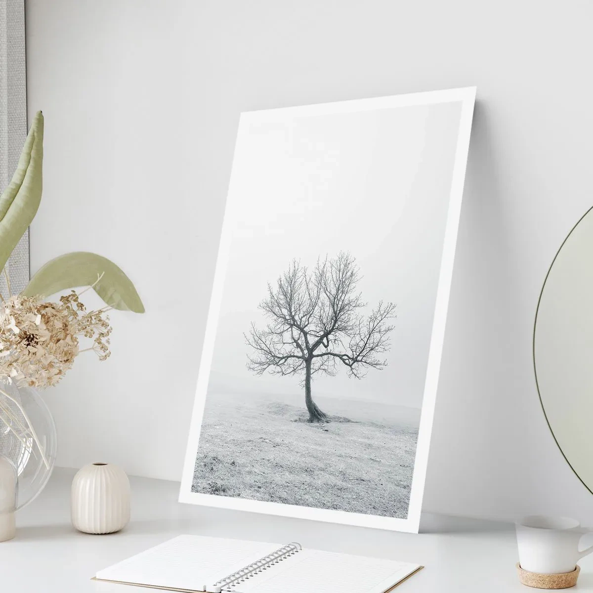 Pôster - Contra o nada - 70x100 cm