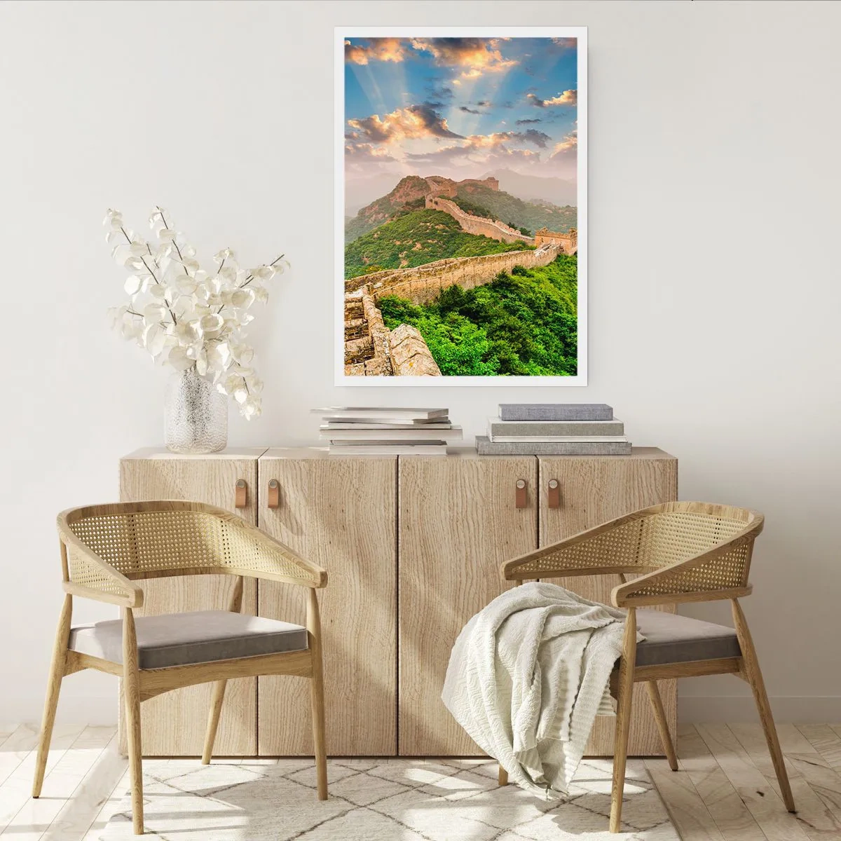 Pôster - Grandeza eterna - 30x40 cm