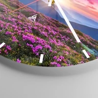 Mostrador com traços