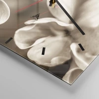 Mostrador com traços