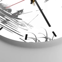 Mostrador com traços