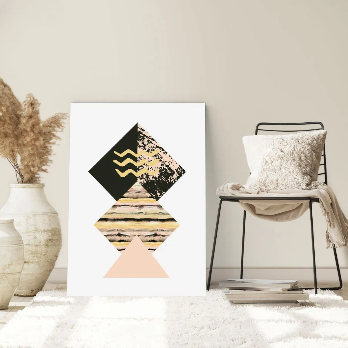 Pôster - Não é tão simples assim - 40x50 cm