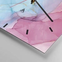 Mostrador com traços