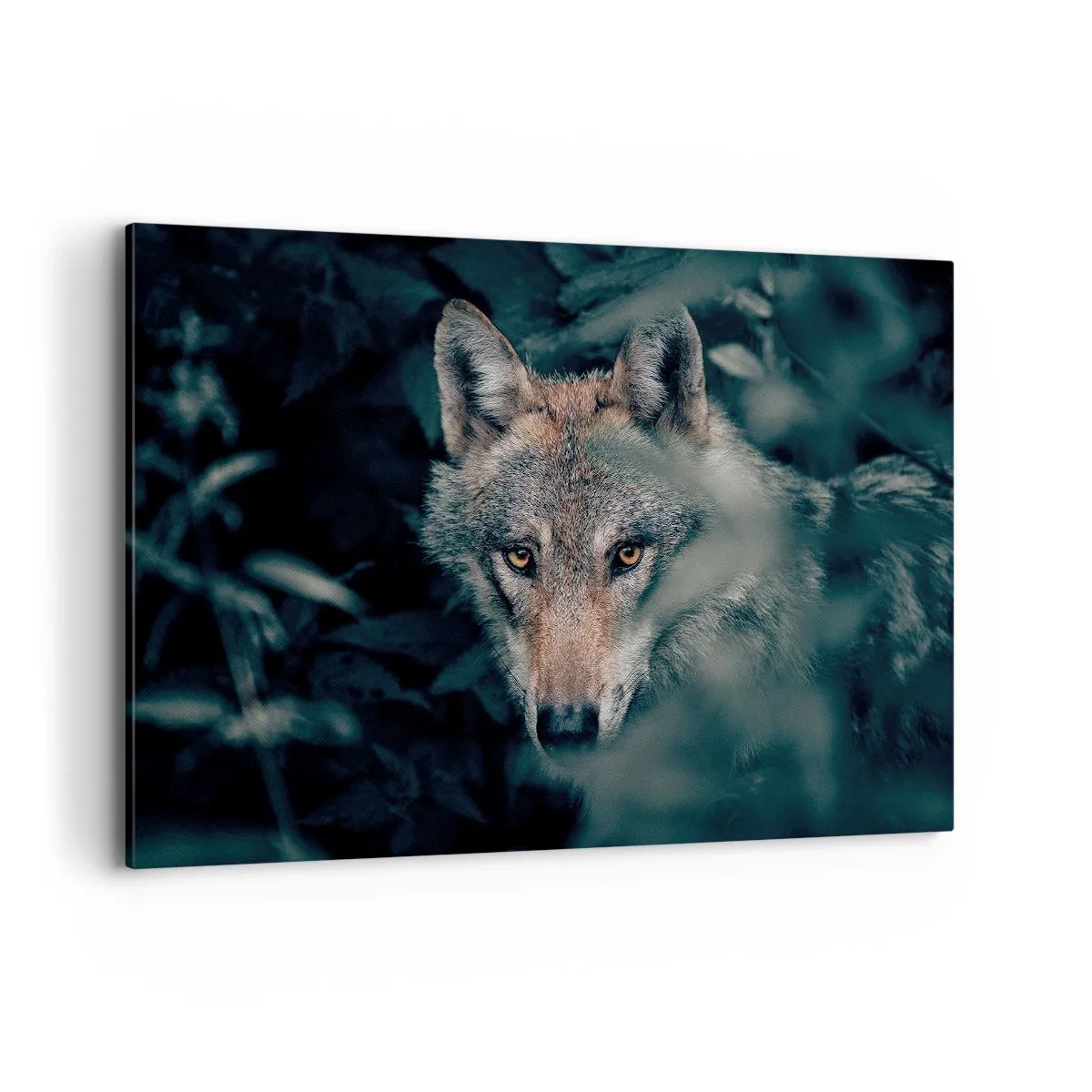 Quadro em tela - Caçador - 120x80 cm