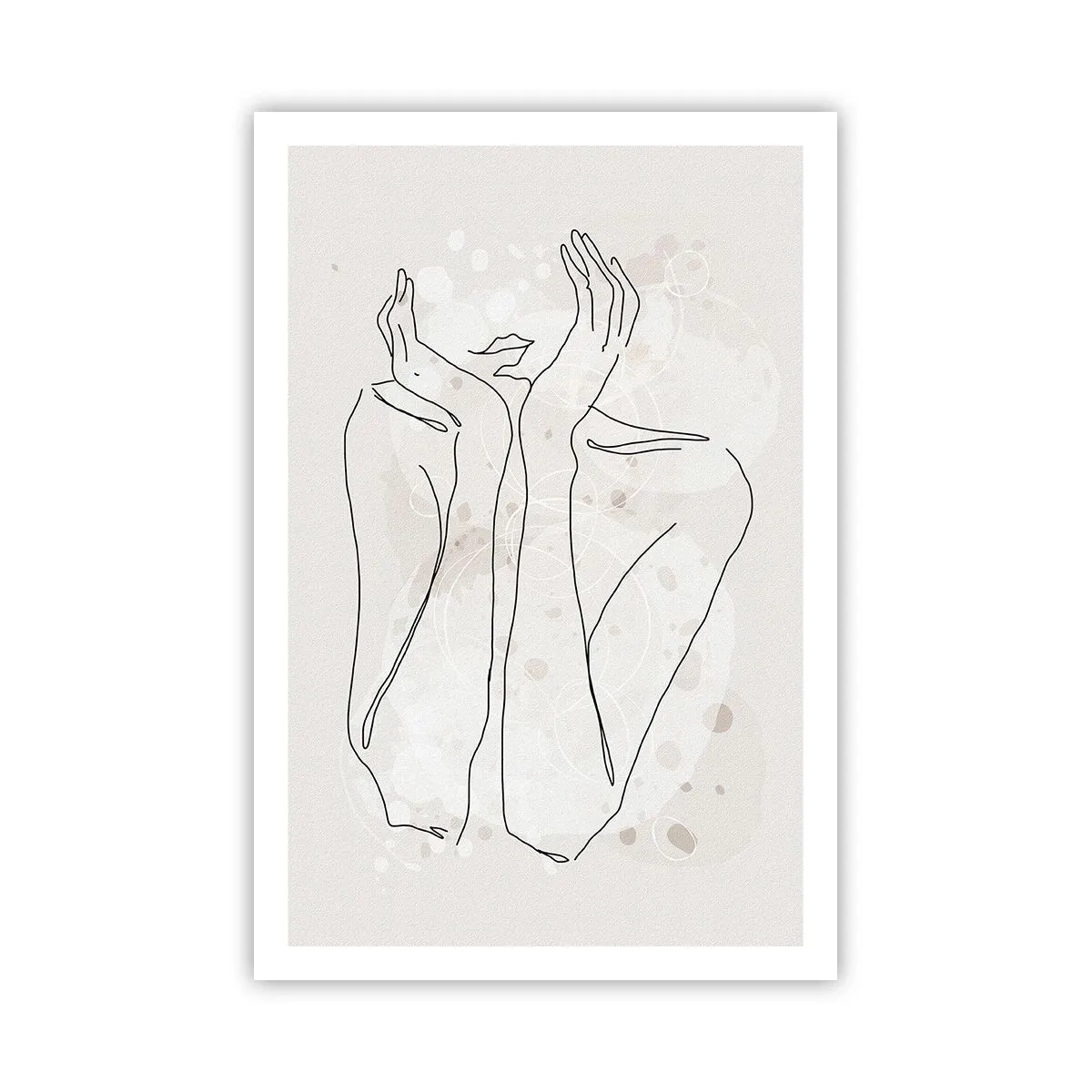 Pôster - Momento de sonho - 61x91 cm