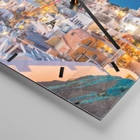 Mostrador com traços