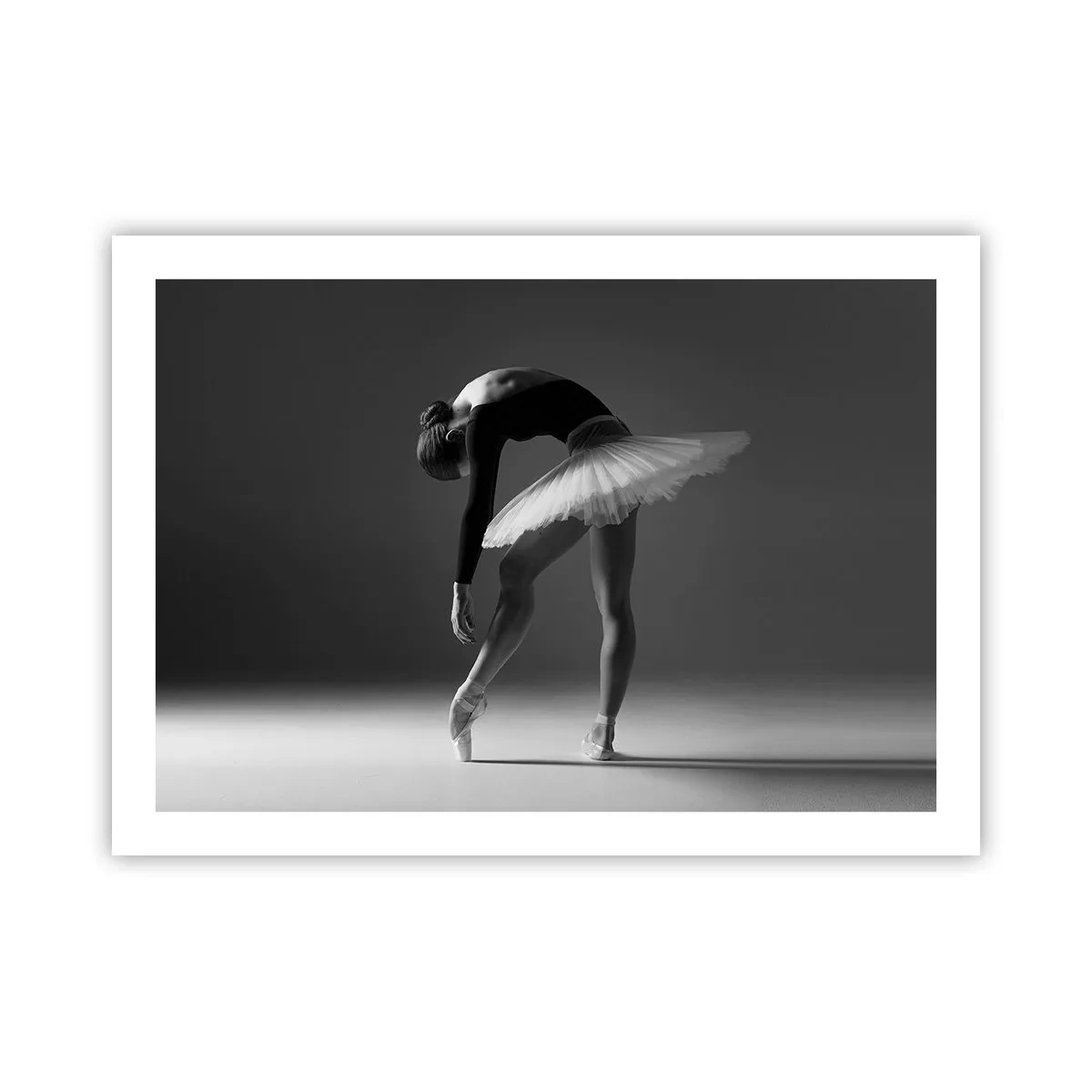 Pôster - Bella balerina - 70x50 cm