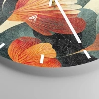 Mostrador com traços