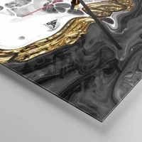 Mostrador com traços