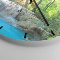 Mostrador com traços