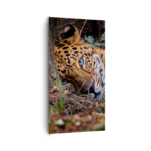 Quadro em tela - Confie em mim - 65x120 cm