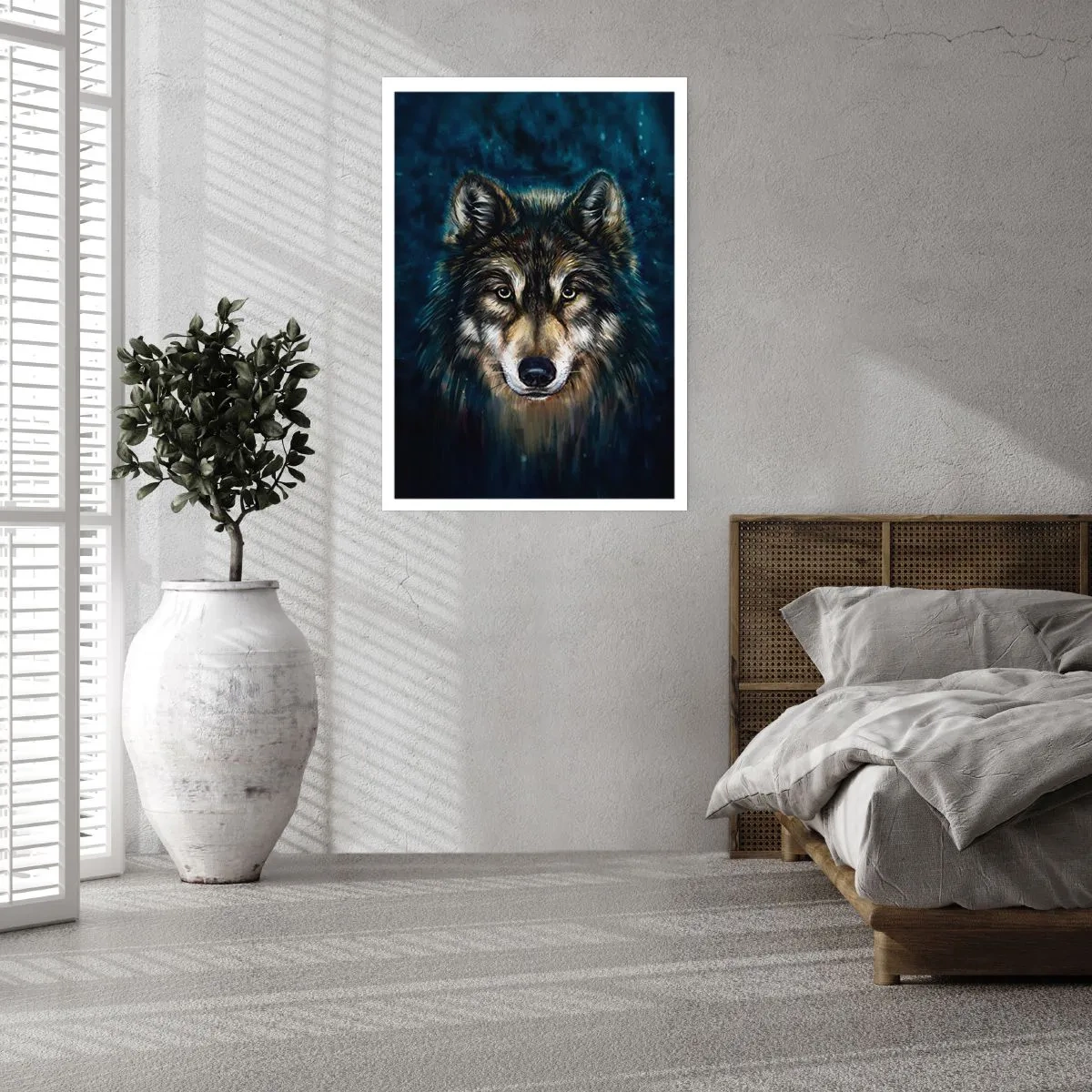 Pôster - Alfa? E ómega - 70x100 cm